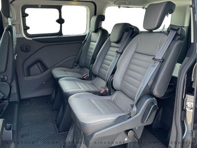 Ford Tourneo Custom Vorführwagen Ford Tourneo Custom Vorführwagen