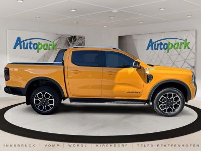 Ford Ranger Vorführwagen