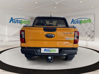 Ford Ranger Vorführwagen