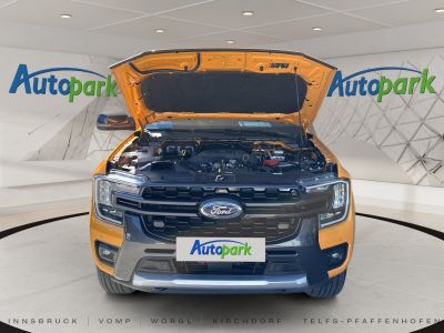 Ford Ranger Vorführwagen