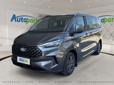 Ford Tourneo Custom Neuwagen Ford Tourneo Custom Neuwagen