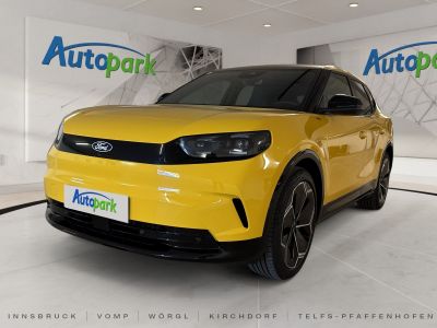 Ford Capri Vorführwagen