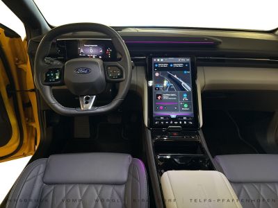 Ford Capri Vorführwagen