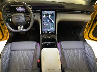 Ford Capri Vorführwagen