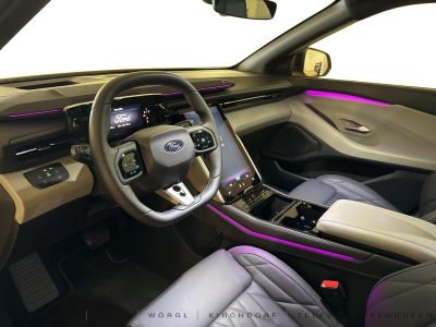 Ford Capri Vorführwagen