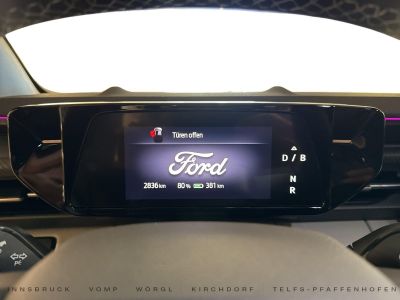 Ford Capri Vorführwagen