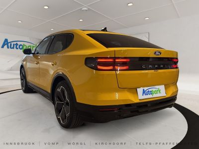 Ford Capri Vorführwagen