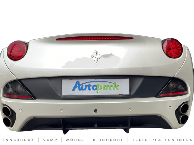 Ferrari California Gebrauchtwagen