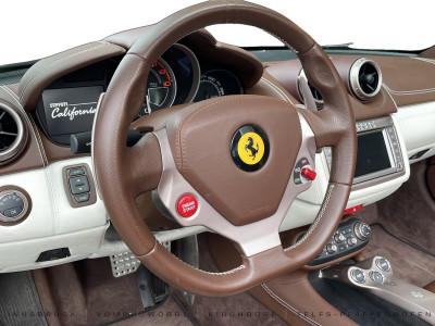 Ferrari California Gebrauchtwagen