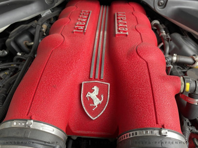 Ferrari California Gebrauchtwagen