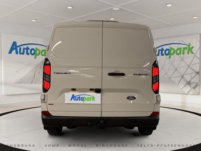 Ford Transit Custom Vorführwagen