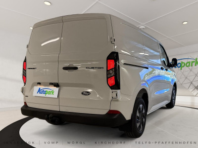 Ford Transit Custom Vorführwagen