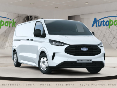 Ford Transit Custom Vorführwagen