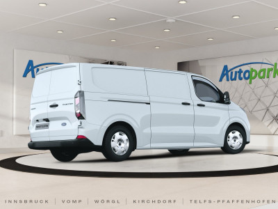 Ford Transit Custom Vorführwagen