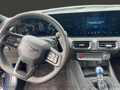 Ford Mustang Vorführwagen