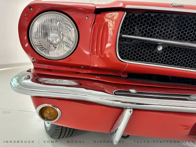 Ford Mustang Gebrauchtwagen