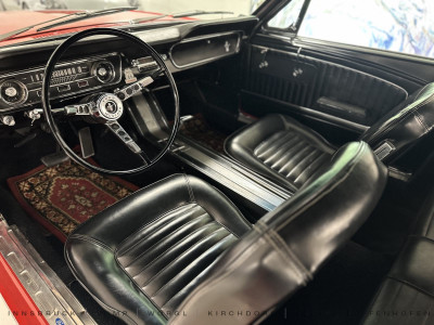 Ford Mustang Gebrauchtwagen