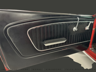 Ford Mustang Gebrauchtwagen