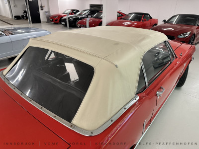 Ford Mustang Gebrauchtwagen