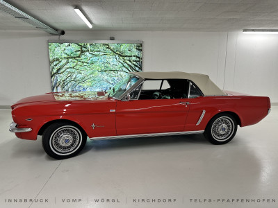 Ford Mustang Gebrauchtwagen