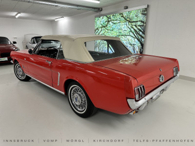 Ford Mustang Gebrauchtwagen