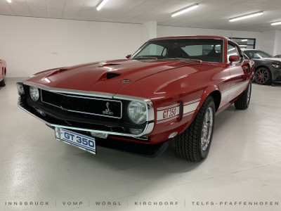Ford Mustang Gebrauchtwagen