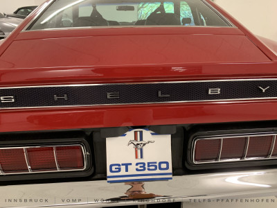 Ford Mustang Gebrauchtwagen