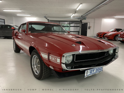 Ford Mustang Gebrauchtwagen
