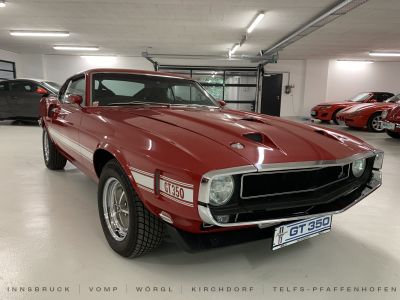 Ford Mustang Gebrauchtwagen Ford Mustang Gebrauchtwagen