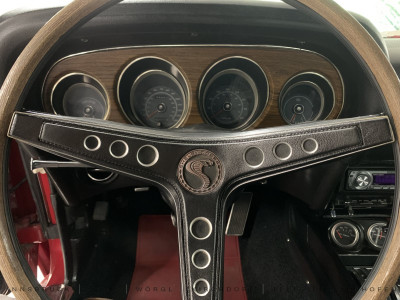 Ford Mustang Gebrauchtwagen