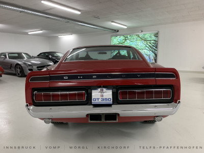 Ford Mustang Gebrauchtwagen