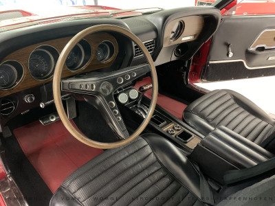 Ford Mustang Gebrauchtwagen