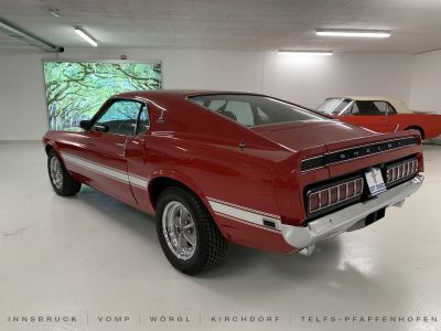 Ford Mustang Gebrauchtwagen Ford Mustang Gebrauchtwagen