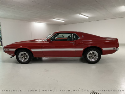 Ford Mustang Gebrauchtwagen