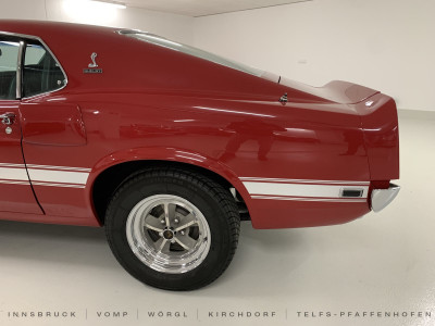 Ford Mustang Gebrauchtwagen