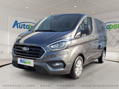 Ford Transit Custom Gebrauchtwagen