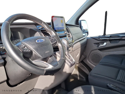 Ford Transit Custom Gebrauchtwagen