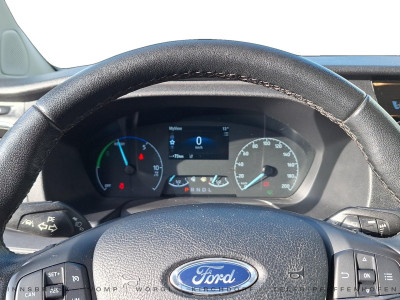 Ford Transit Custom Gebrauchtwagen