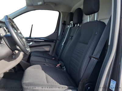 Ford Transit Custom Gebrauchtwagen