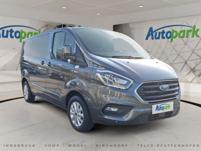 Ford Transit Custom Gebrauchtwagen