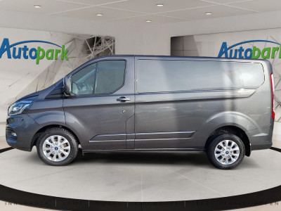 Ford Transit Custom Gebrauchtwagen