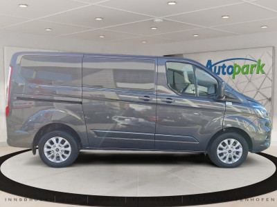Ford Transit Custom Gebrauchtwagen