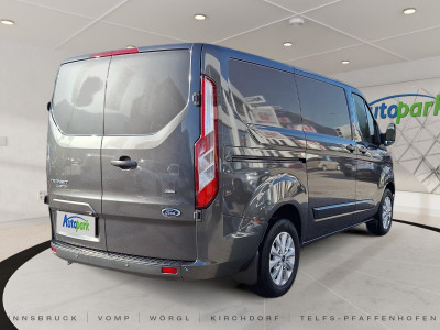 Ford Transit Custom Gebrauchtwagen