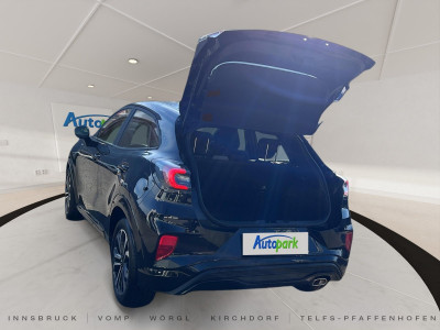 Ford Puma Gebrauchtwagen