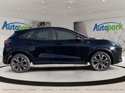 Ford Puma Gebrauchtwagen