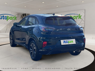 Ford Puma Gebrauchtwagen