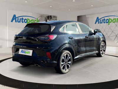 Ford Puma Gebrauchtwagen