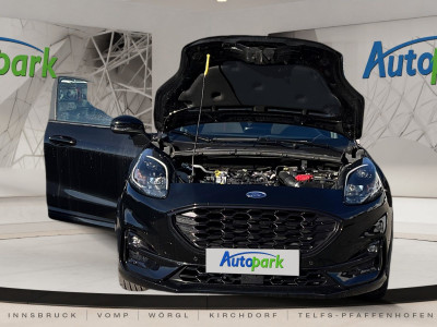 Ford Puma Gebrauchtwagen