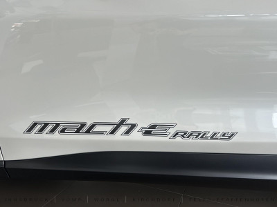 Ford Mustang Mach-E Vorführwagen