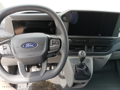 Ford Transit Custom Neuwagen